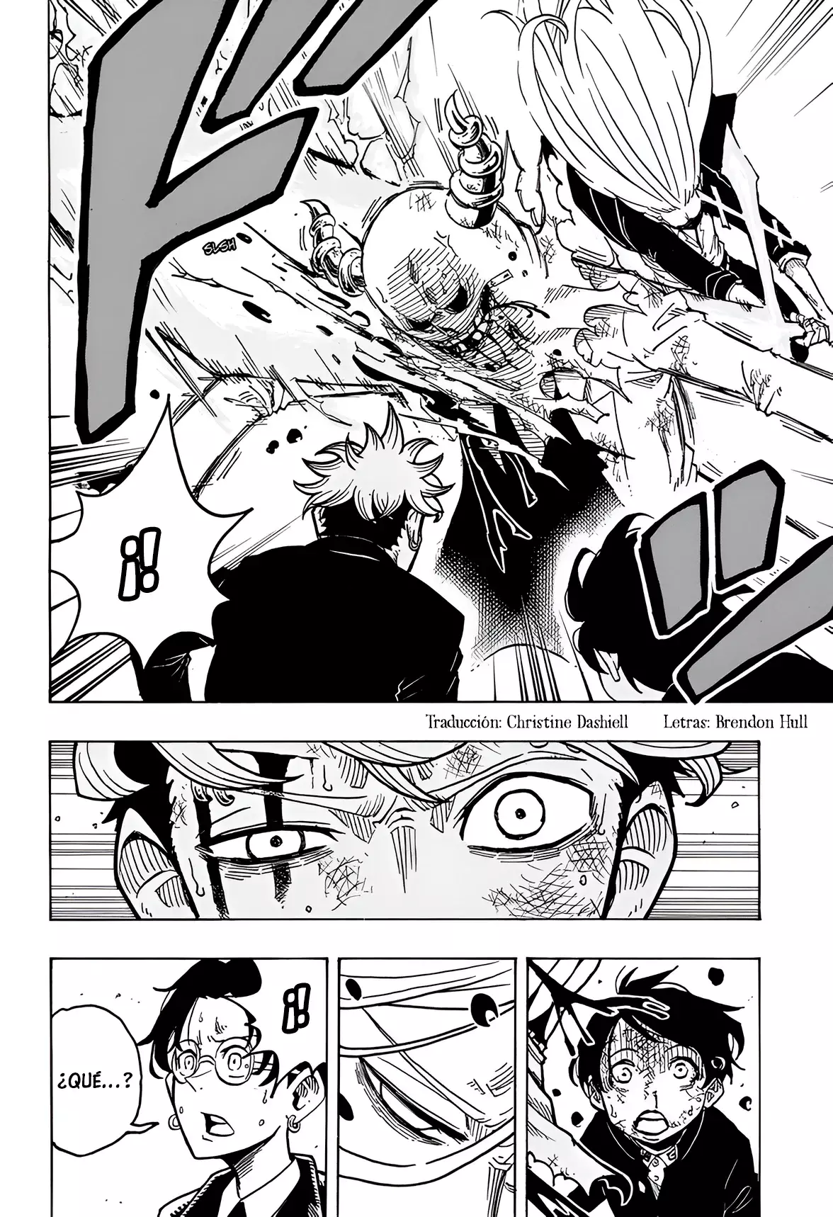 Read Ultimate Exorcist Kiyoshi ES Manga Online