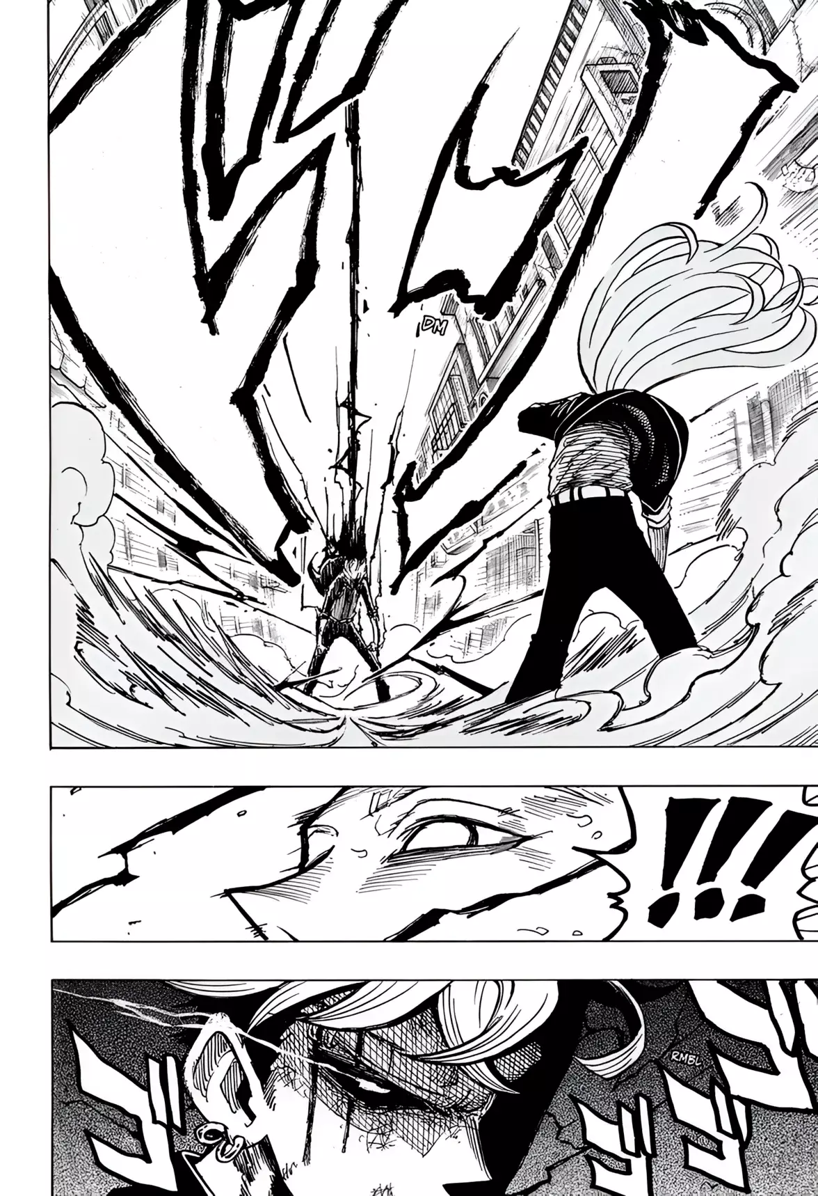 Read Ultimate Exorcist Kiyoshi ES Manga Online