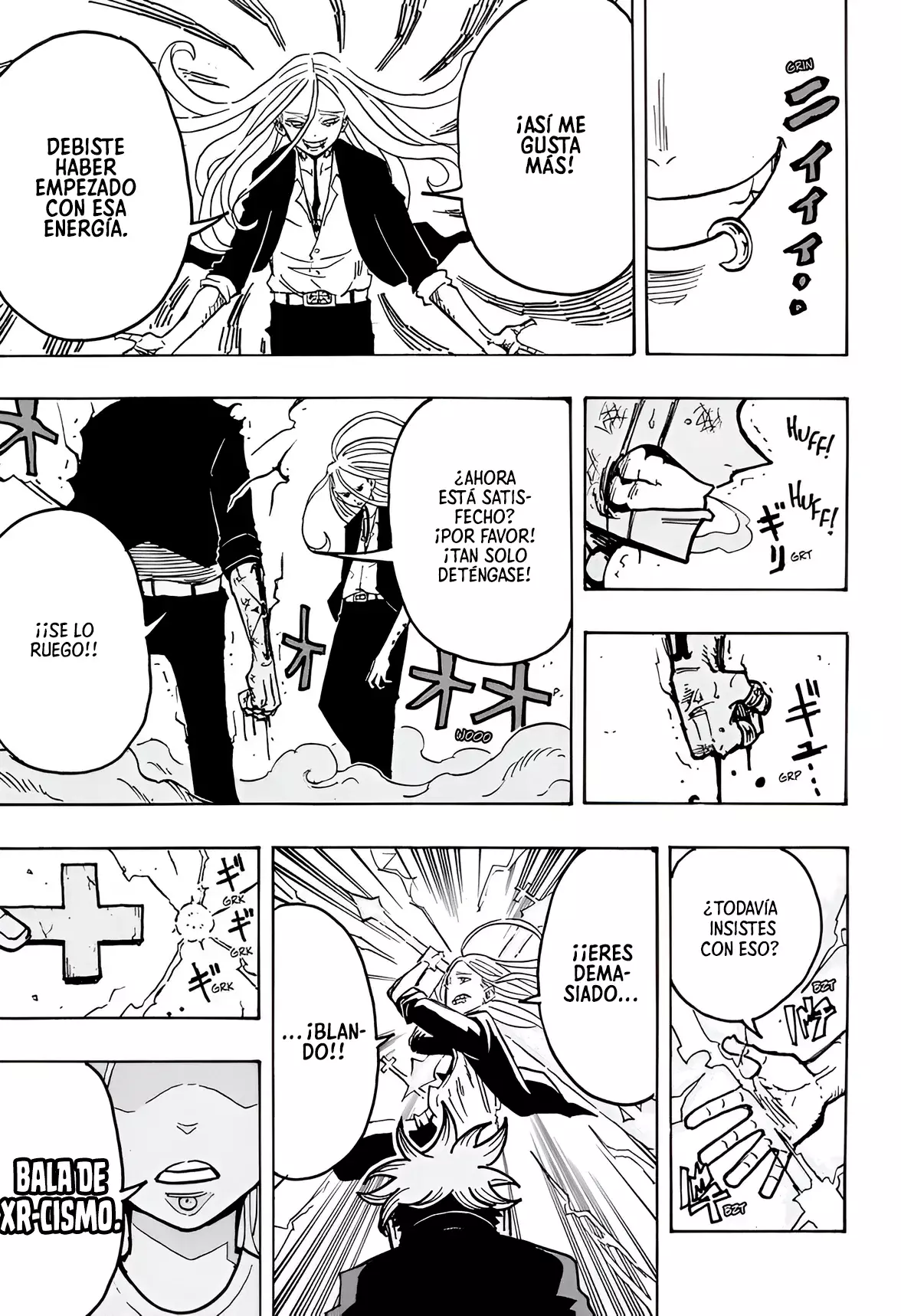 Read Ultimate Exorcist Kiyoshi ES Manga Online