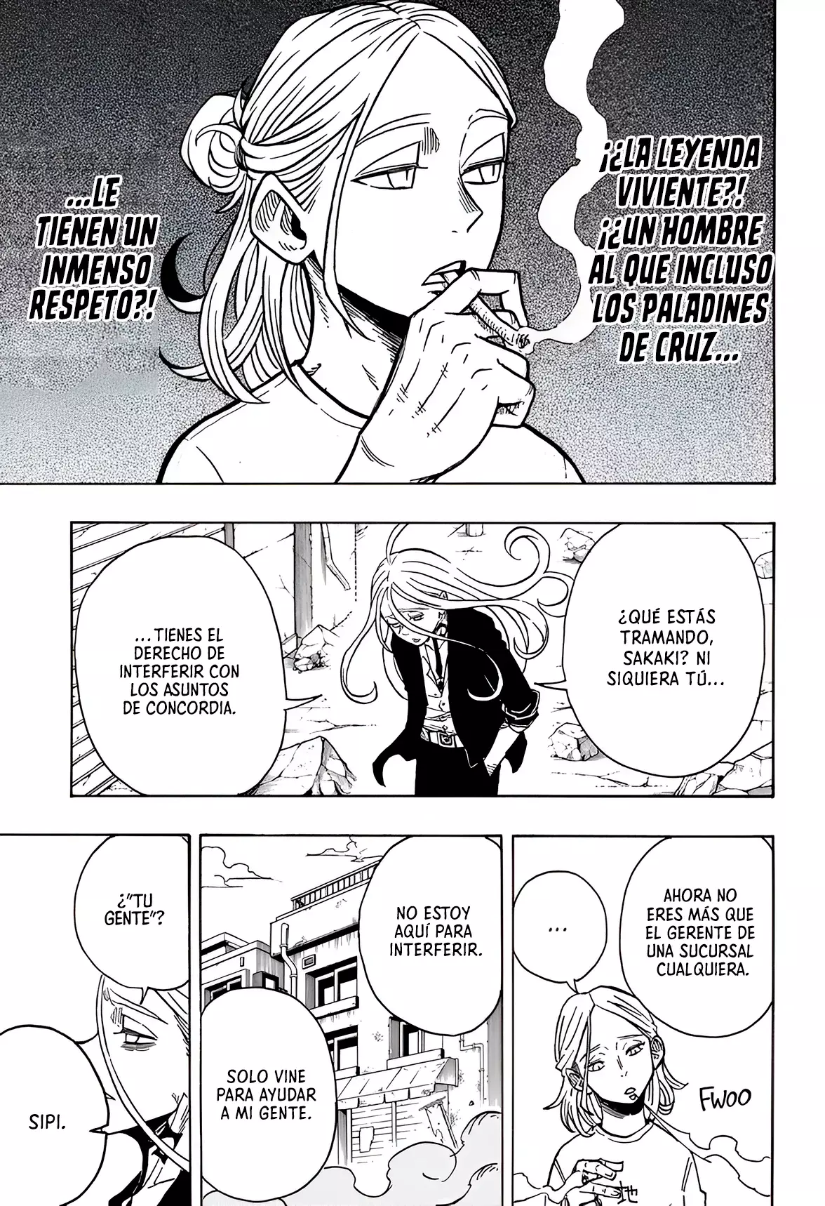 Read Ultimate Exorcist Kiyoshi ES Manga Online