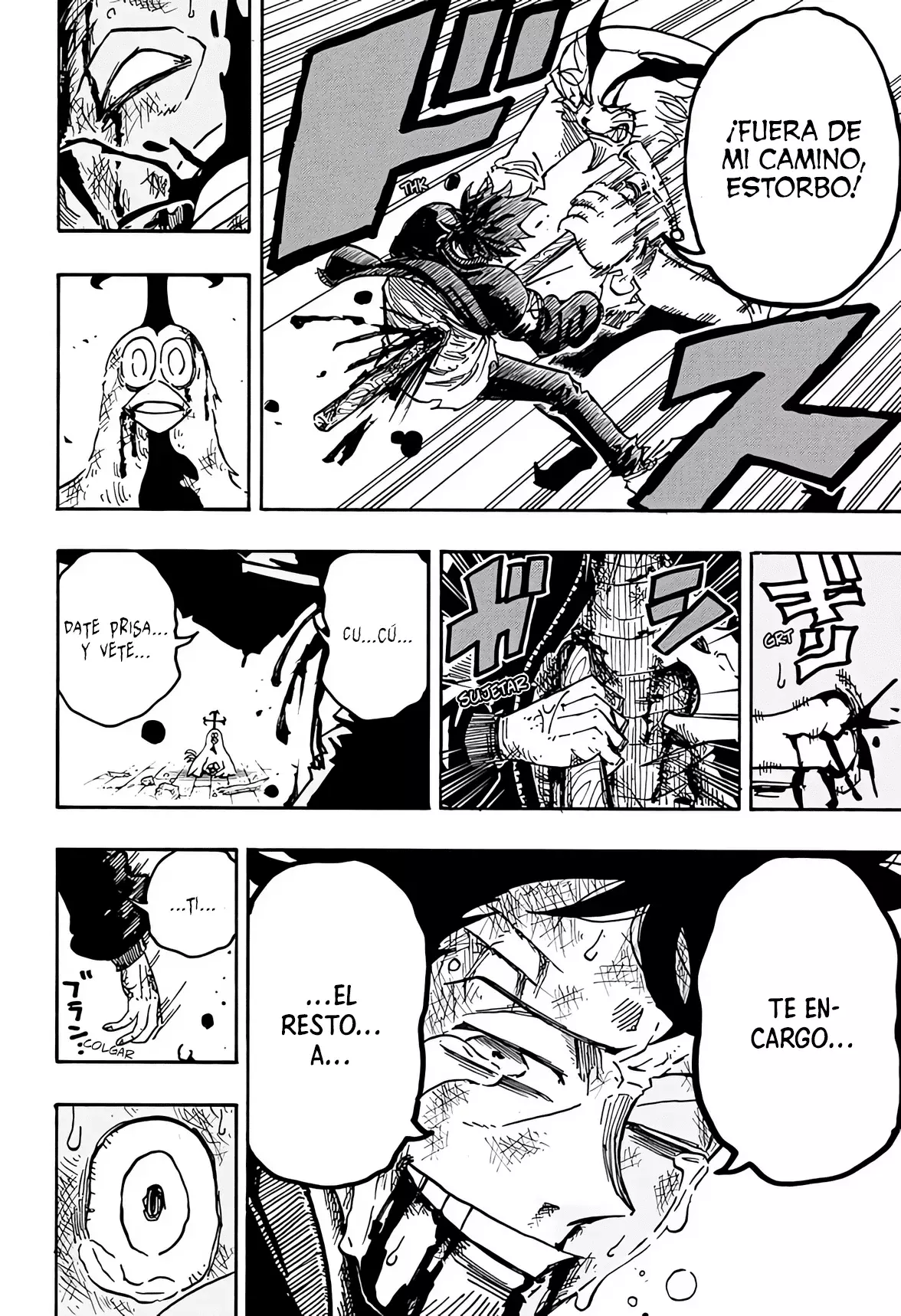 Read Ultimate Exorcist Kiyoshi ES Manga Online