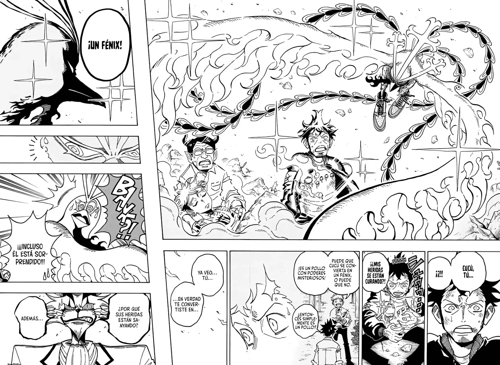 Read Ultimate Exorcist Kiyoshi ES Manga Online