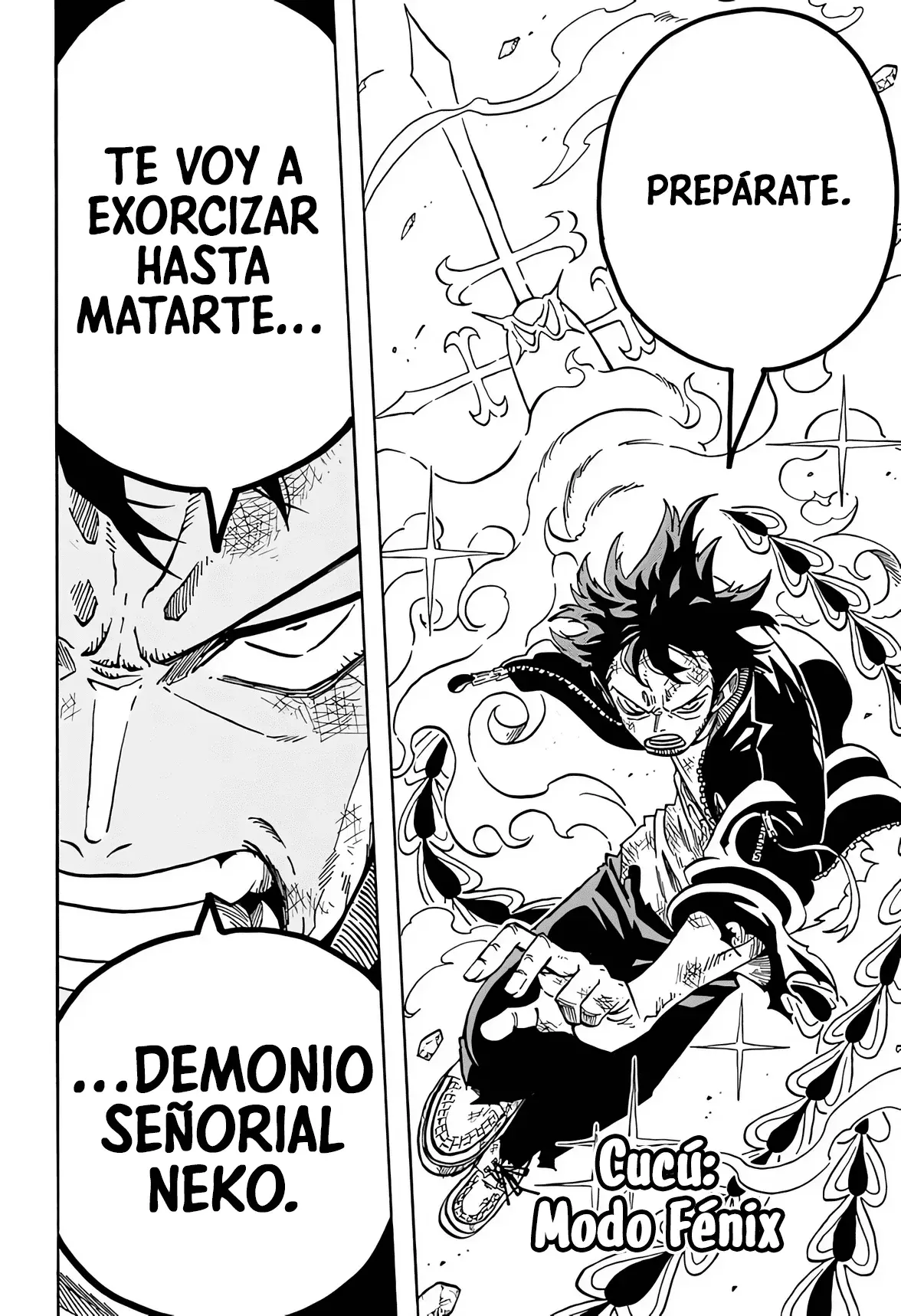 Read Ultimate Exorcist Kiyoshi ES Manga Online