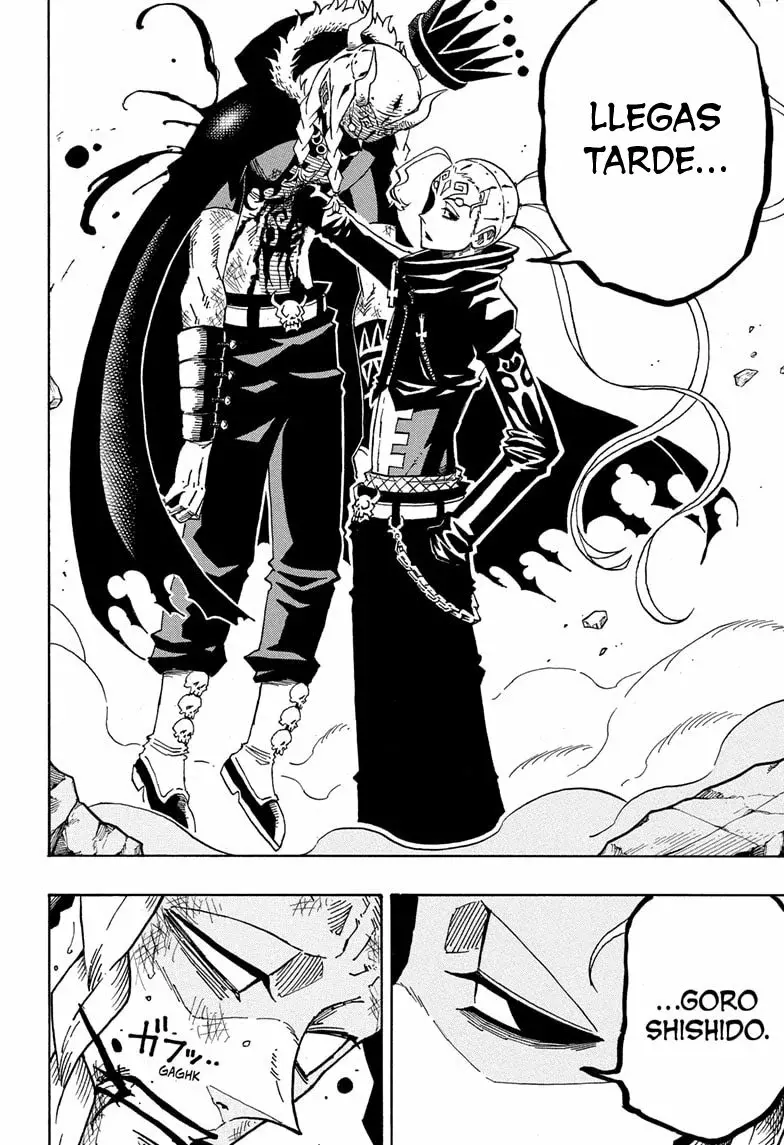 Read Ultimate Exorcist Kiyoshi ES Manga Online