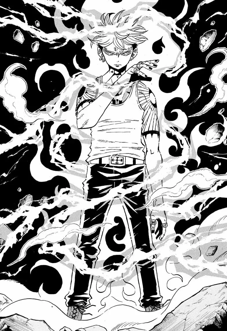 Read Ultimate Exorcist Kiyoshi ES Manga Online