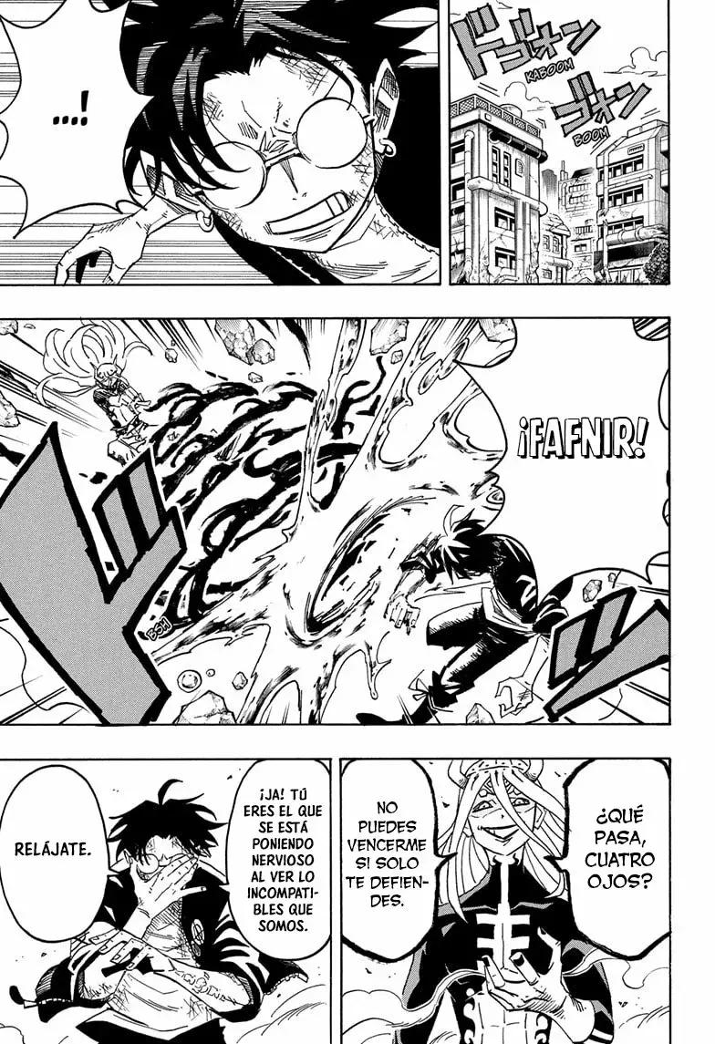 Read Ultimate Exorcist Kiyoshi ES Manga Online