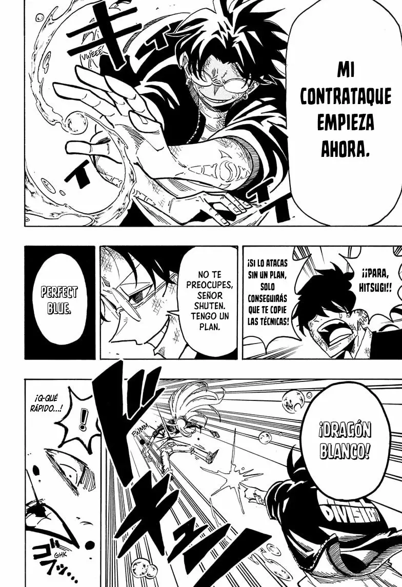 Read Ultimate Exorcist Kiyoshi ES Manga Online