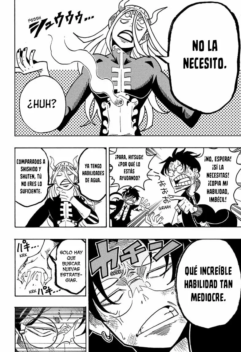 Read Ultimate Exorcist Kiyoshi ES Manga Online