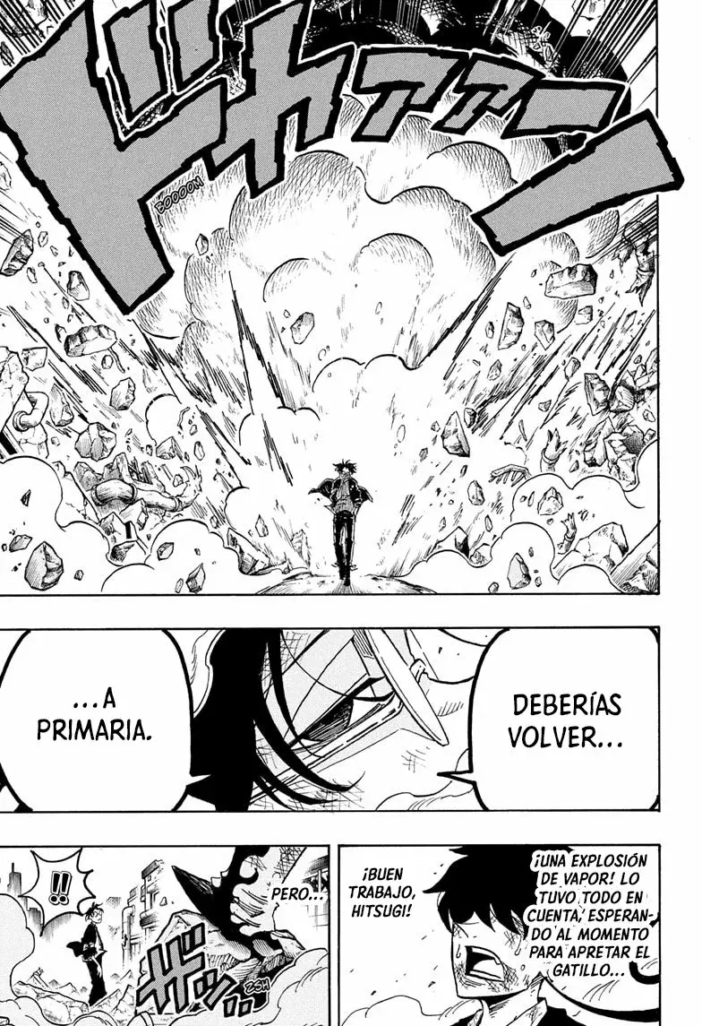 Read Ultimate Exorcist Kiyoshi ES Manga Online