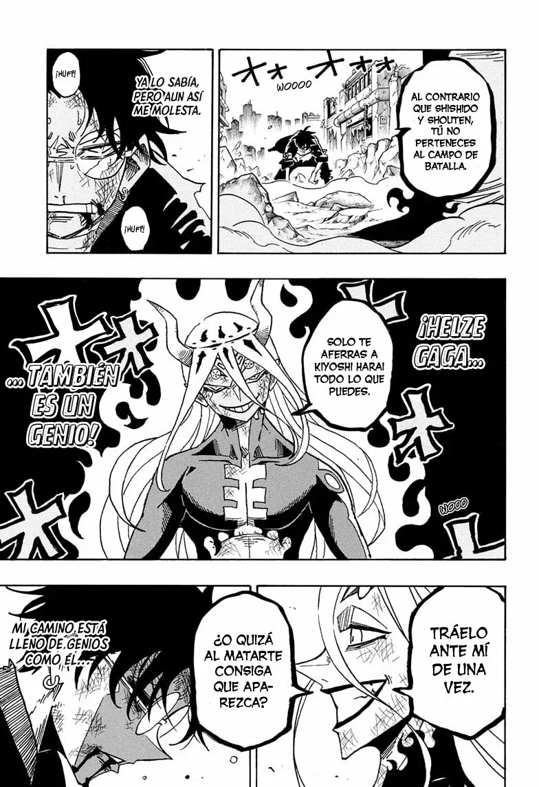 Read Ultimate Exorcist Kiyoshi ES Manga Online
