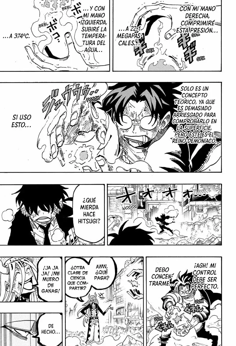 Read Ultimate Exorcist Kiyoshi ES Manga Online