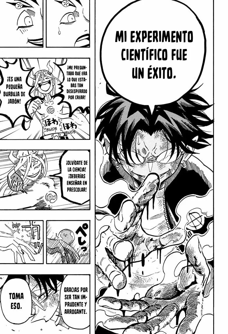 Read Ultimate Exorcist Kiyoshi ES Manga Online