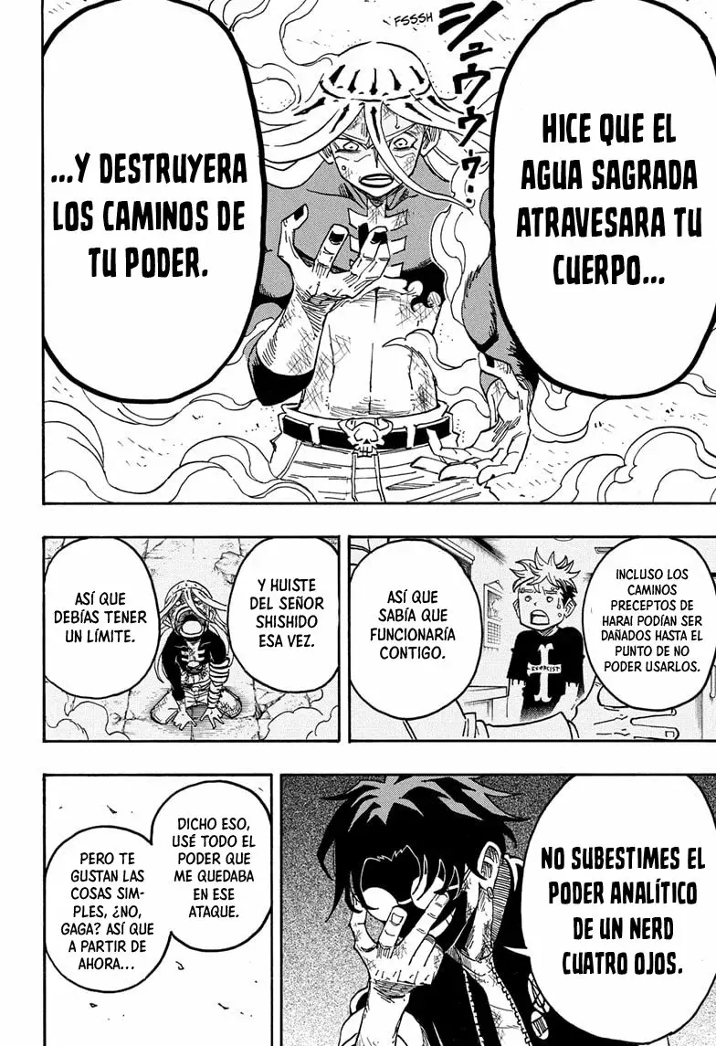 Read Ultimate Exorcist Kiyoshi ES Manga Online