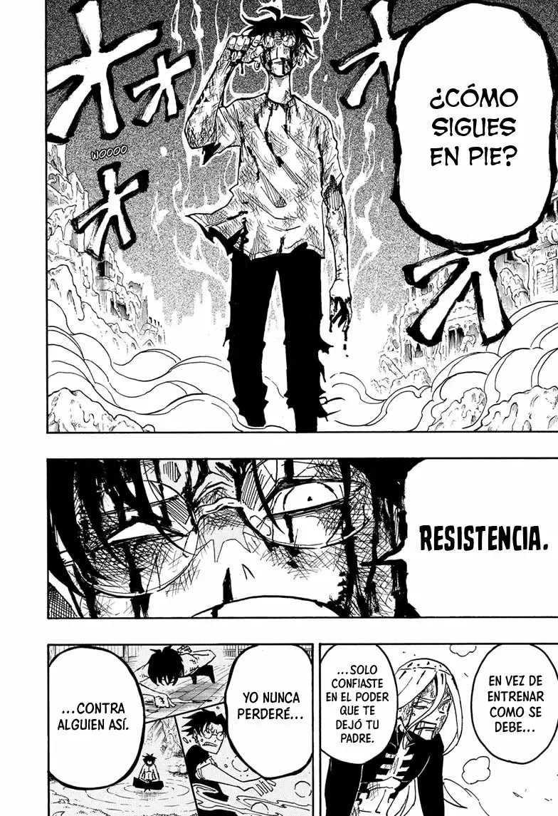 Read Ultimate Exorcist Kiyoshi ES Manga Online