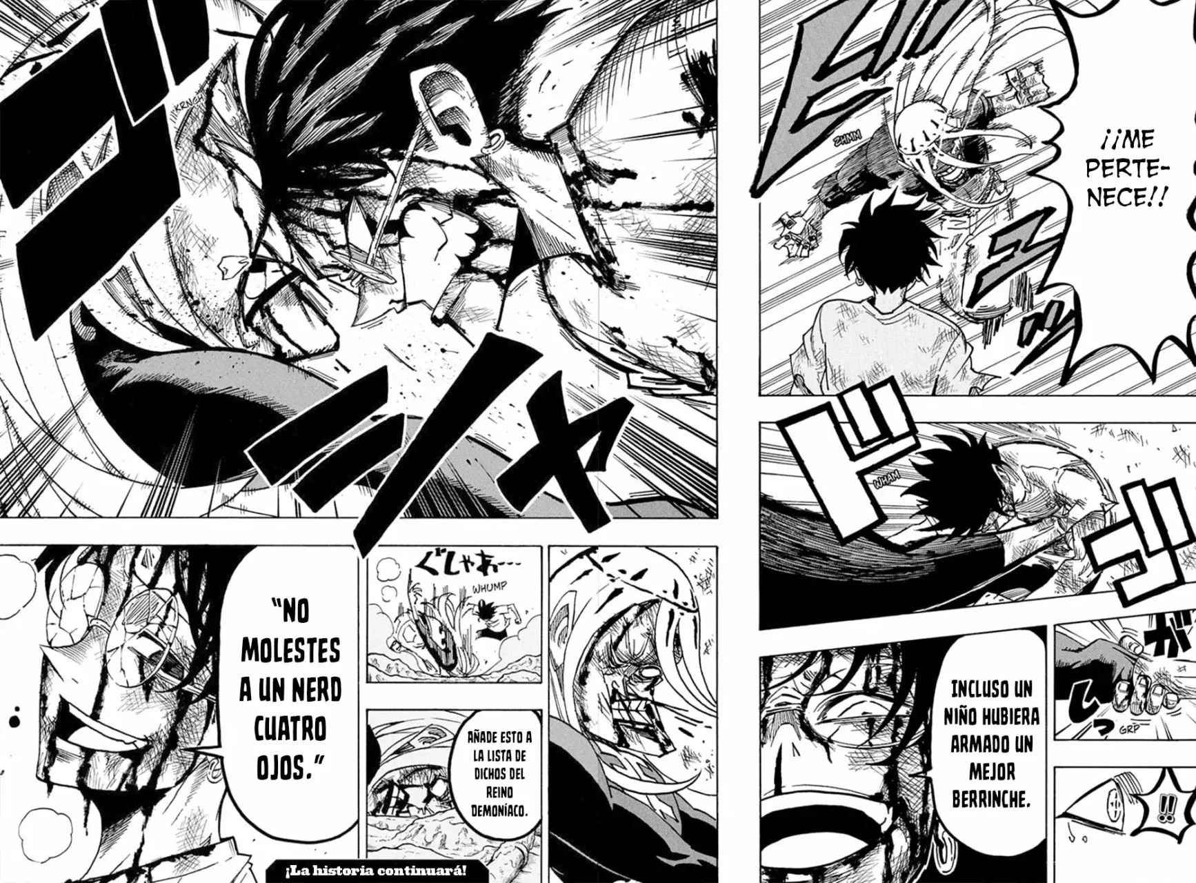 Read Ultimate Exorcist Kiyoshi ES Manga Online