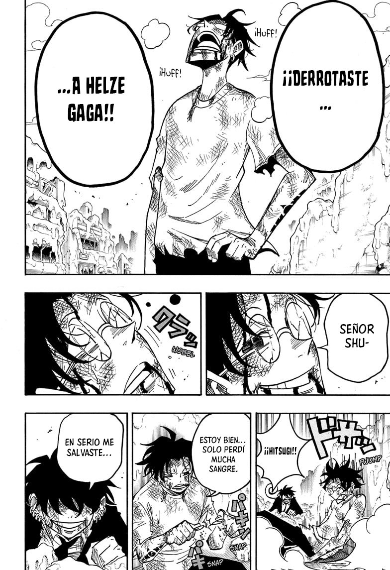 Read Ultimate Exorcist Kiyoshi ES Manga Online