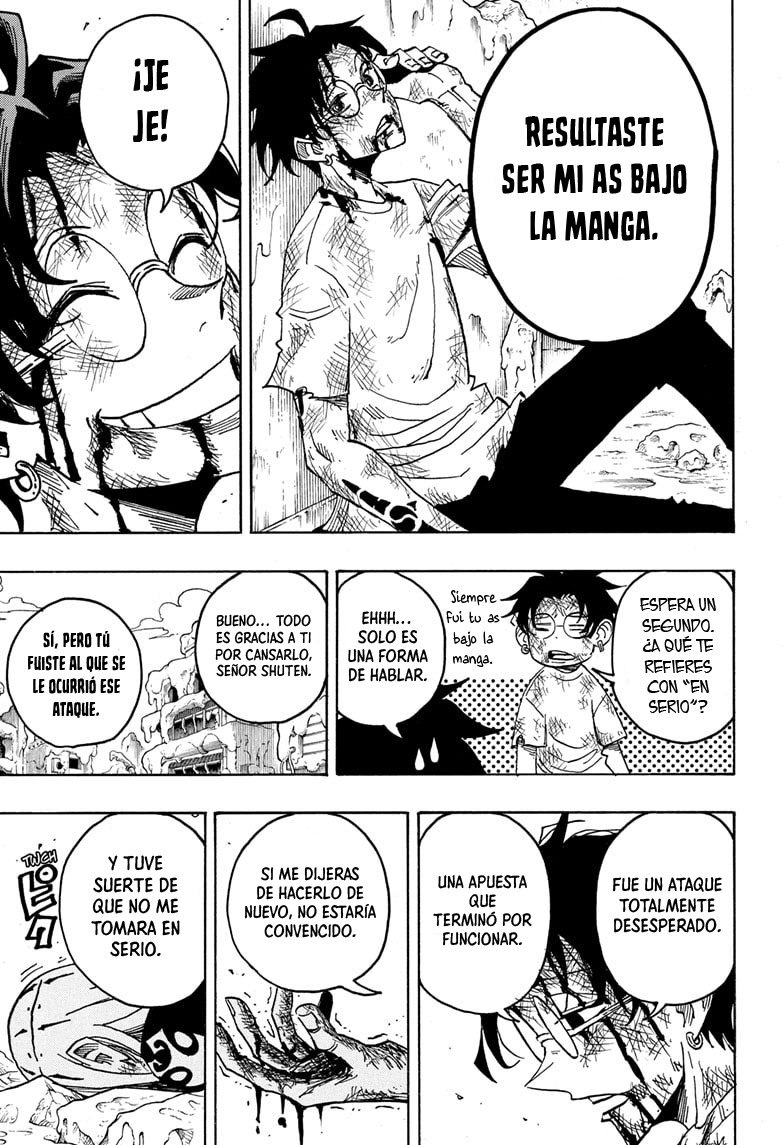 Read Ultimate Exorcist Kiyoshi ES Manga Online