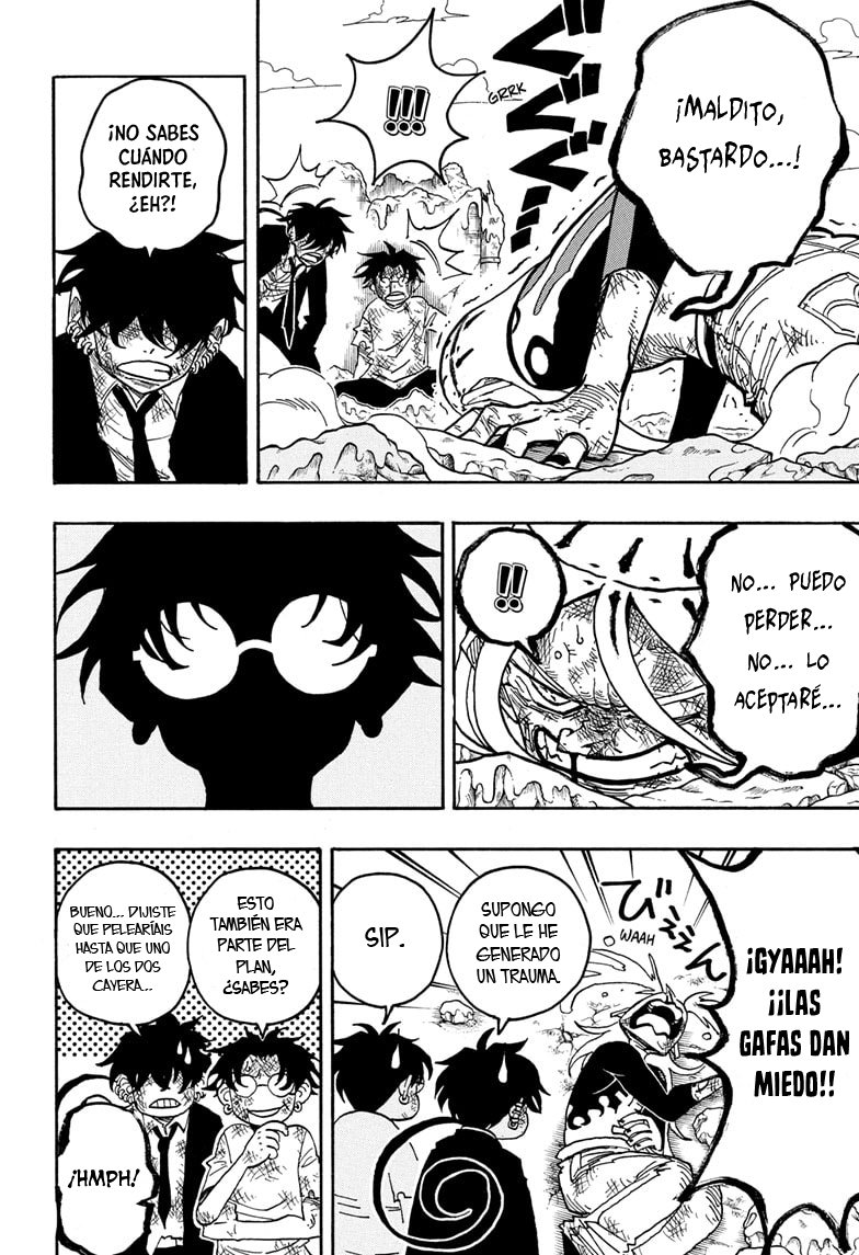 Read Ultimate Exorcist Kiyoshi ES Manga Online