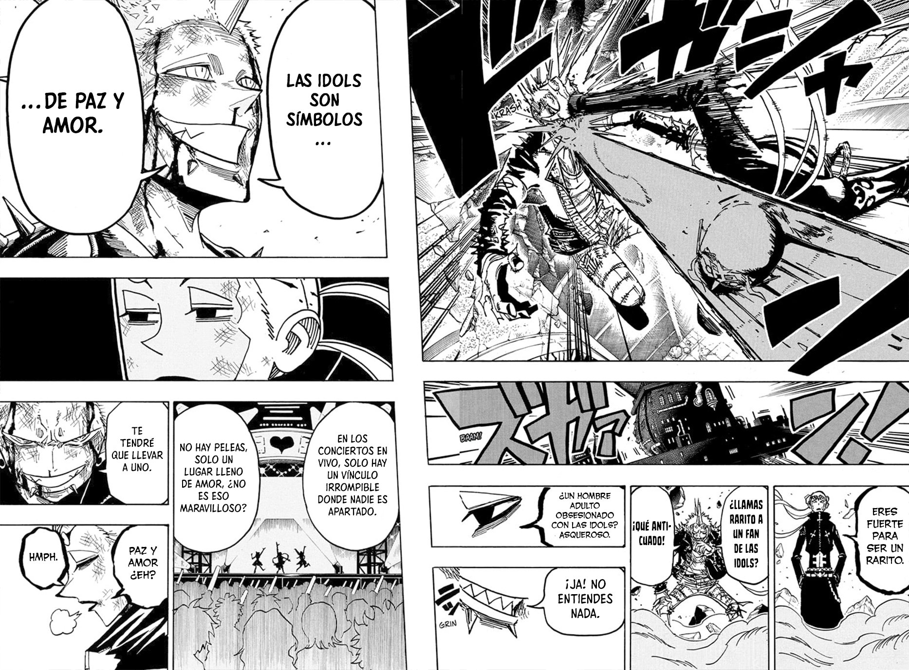 Read Ultimate Exorcist Kiyoshi ES Manga Online