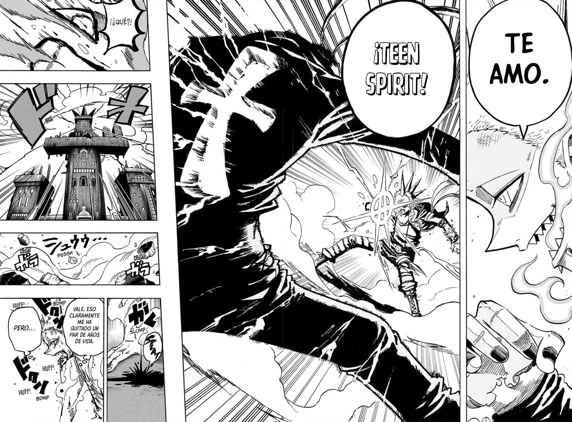 Read Ultimate Exorcist Kiyoshi ES Manga Online