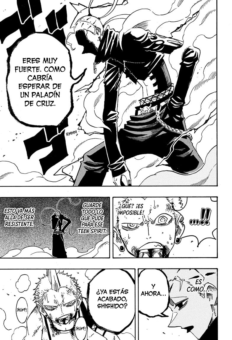 Read Ultimate Exorcist Kiyoshi ES Manga Online