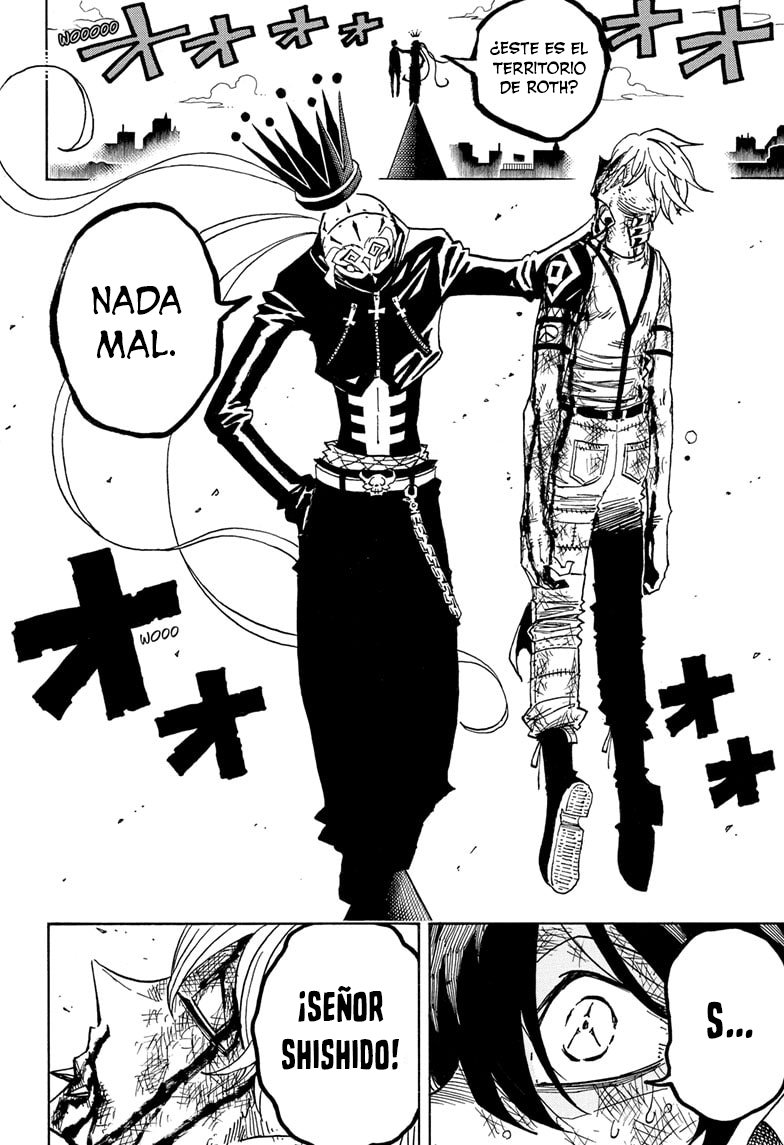 Read Ultimate Exorcist Kiyoshi ES Manga Online