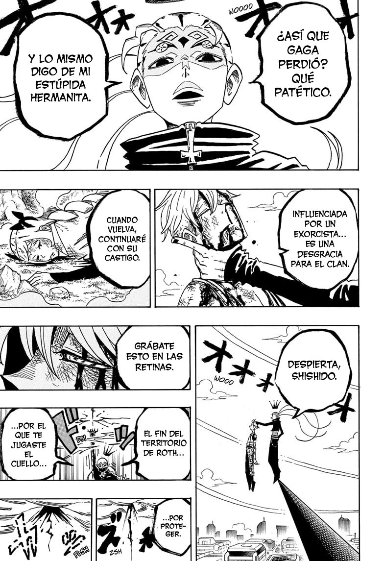 Read Ultimate Exorcist Kiyoshi ES Manga Online