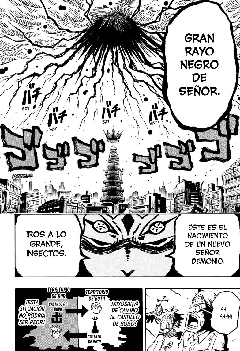 Read Ultimate Exorcist Kiyoshi ES Manga Online