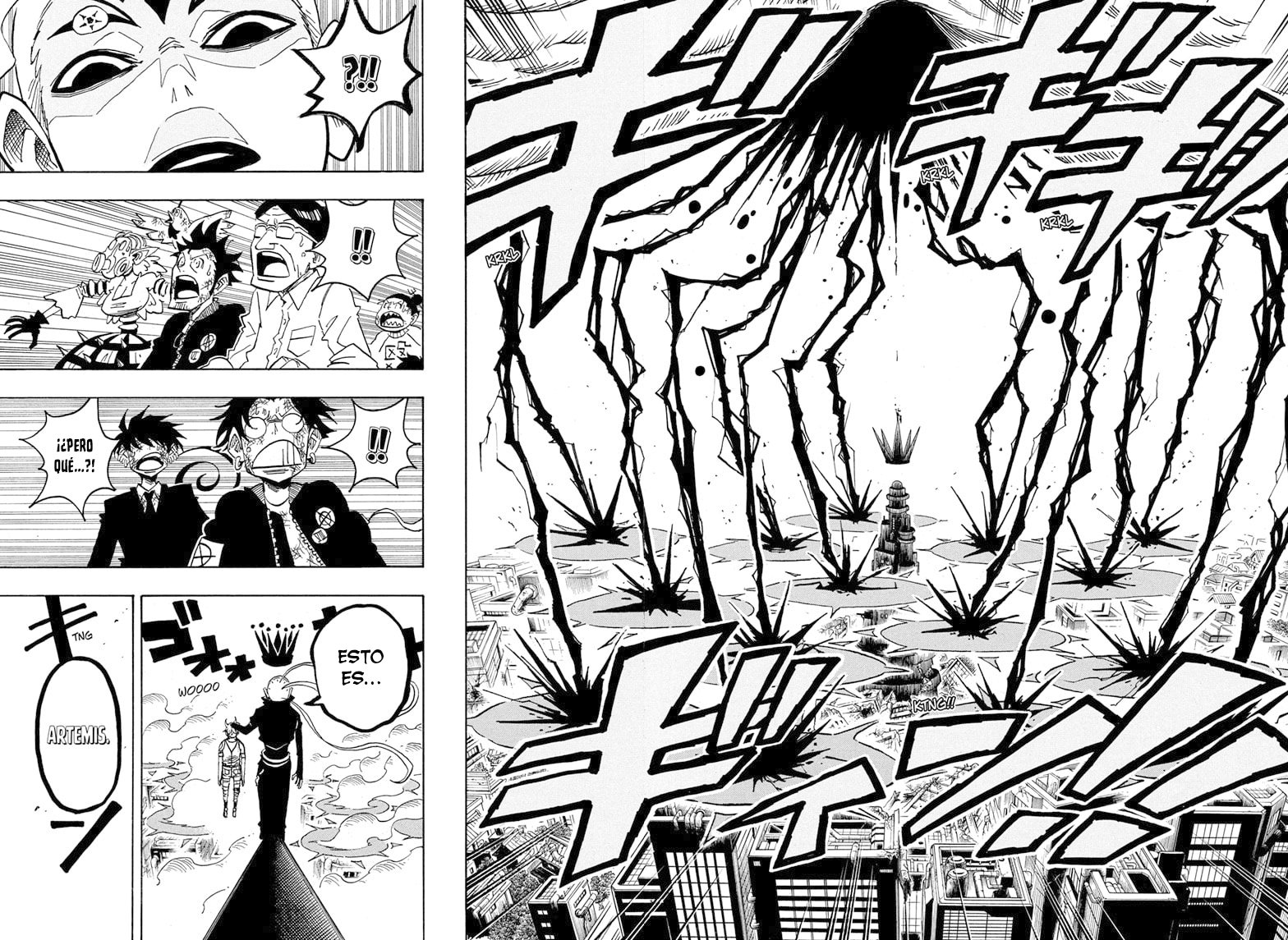 Read Ultimate Exorcist Kiyoshi ES Manga Online