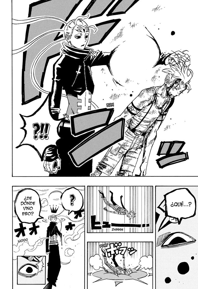 Read Ultimate Exorcist Kiyoshi ES Manga Online