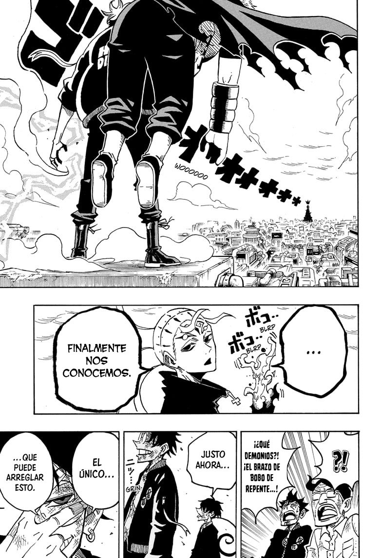 Read Ultimate Exorcist Kiyoshi ES Manga Online