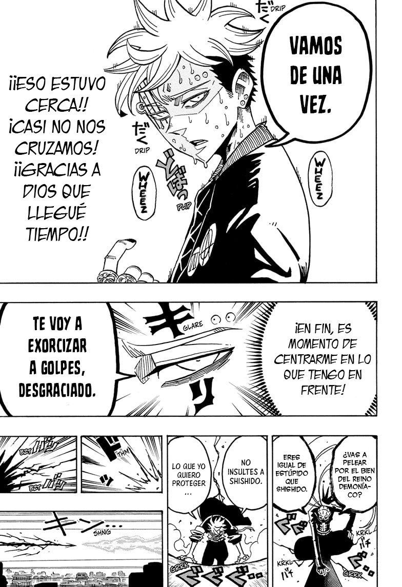 Read Ultimate Exorcist Kiyoshi ES Manga Online