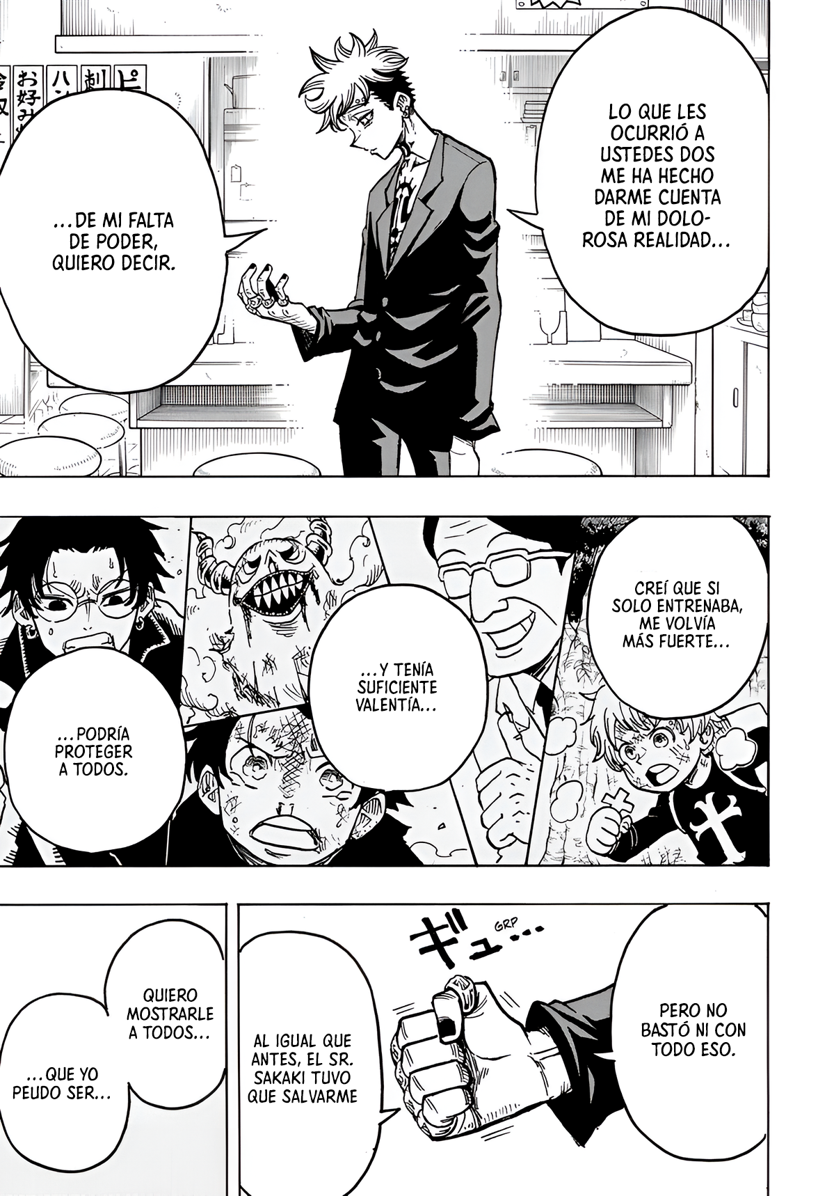 Read Ultimate Exorcist Kiyoshi ES Manga Online