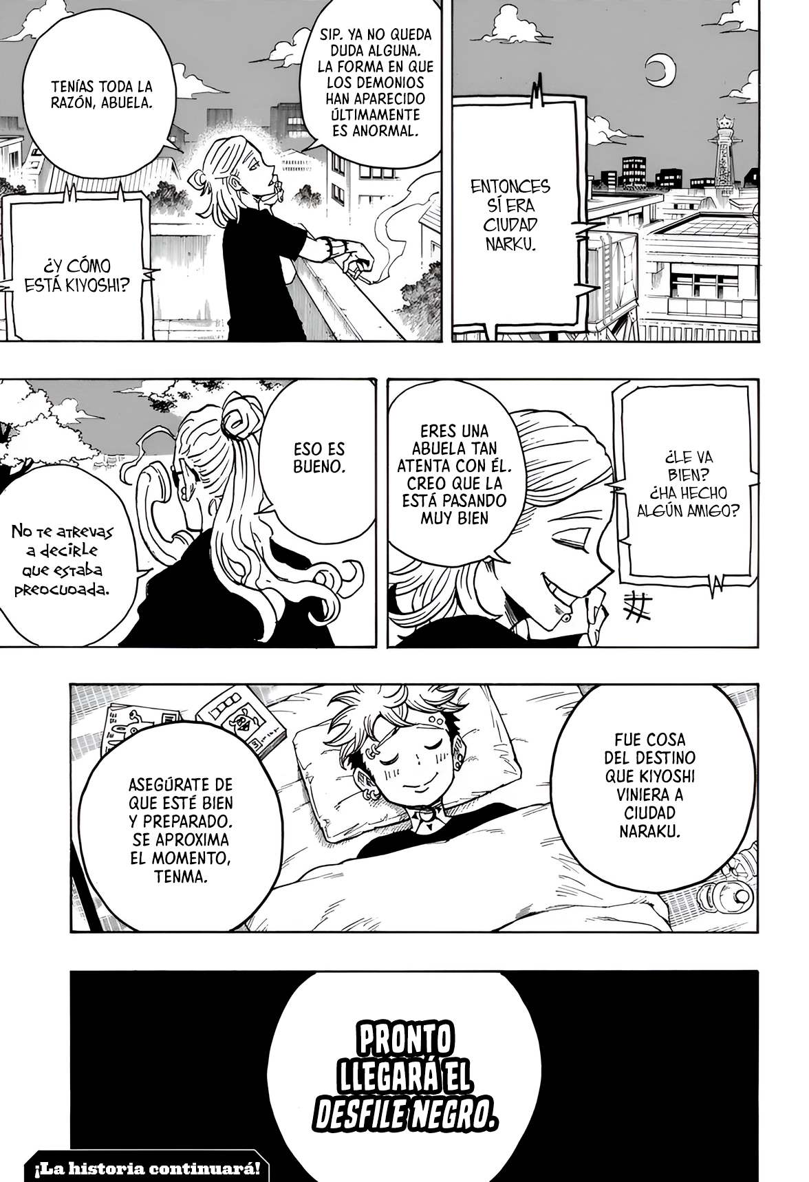 Read Ultimate Exorcist Kiyoshi ES Manga Online