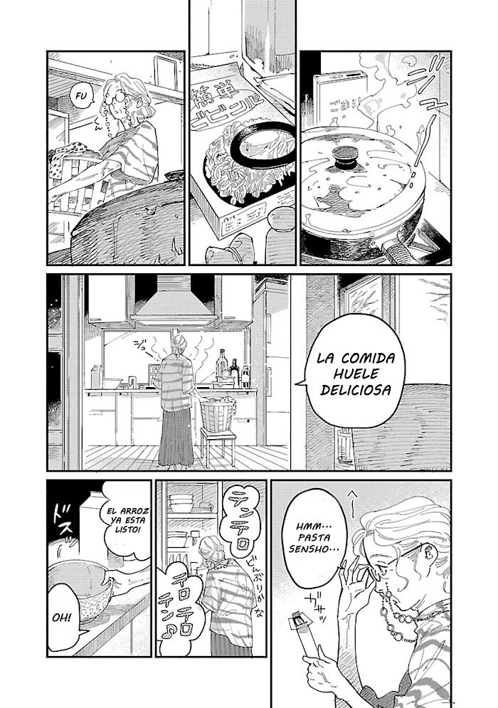 Read Umi ga Hashiru End Roll ES Manga Online