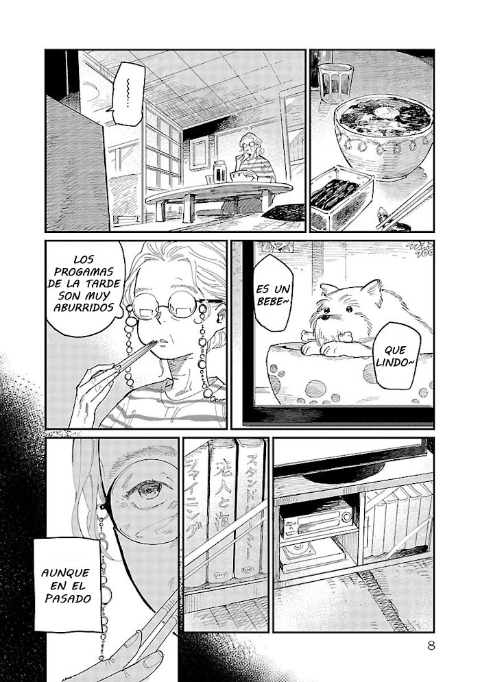 Read Umi ga Hashiru End Roll ES Manga Online