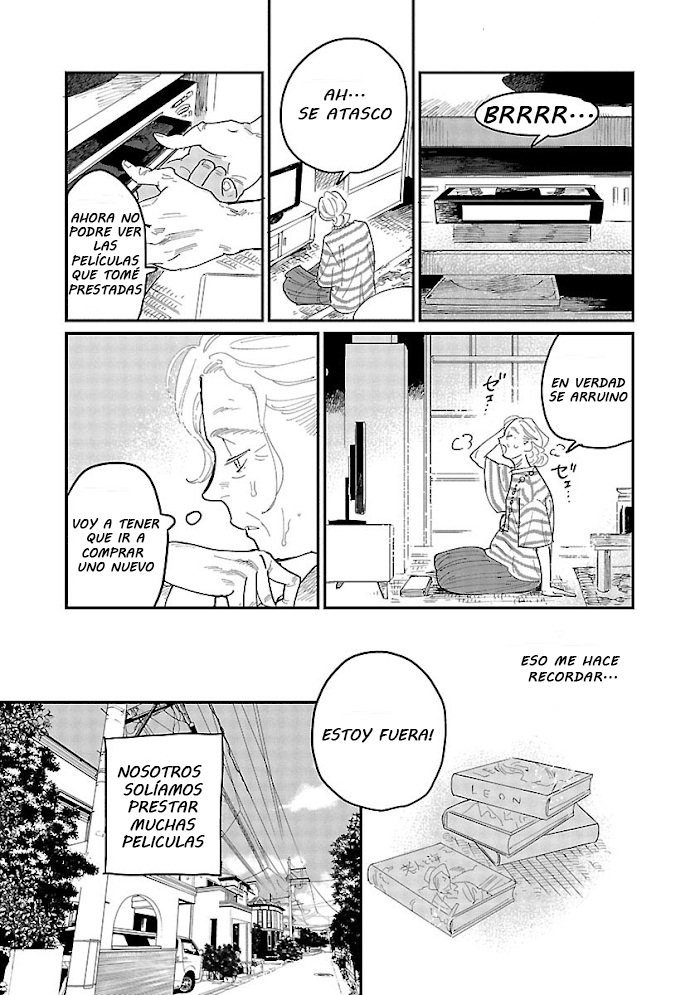 Read Umi ga Hashiru End Roll ES Manga Online