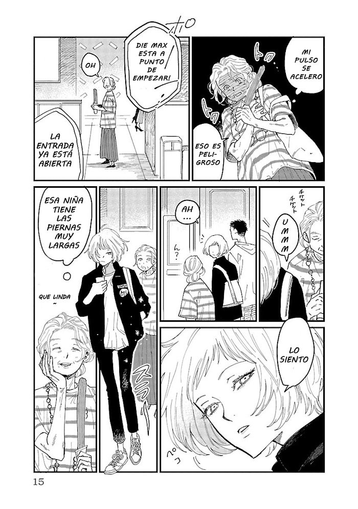 Read Umi ga Hashiru End Roll ES Manga Online