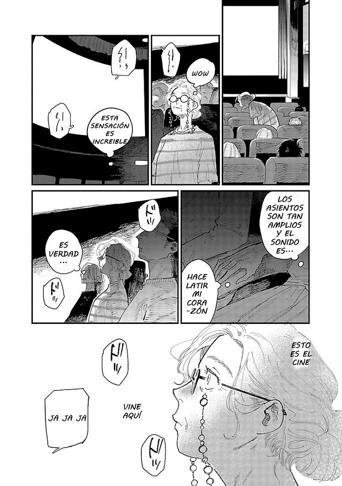 Read Umi ga Hashiru End Roll ES Manga Online
