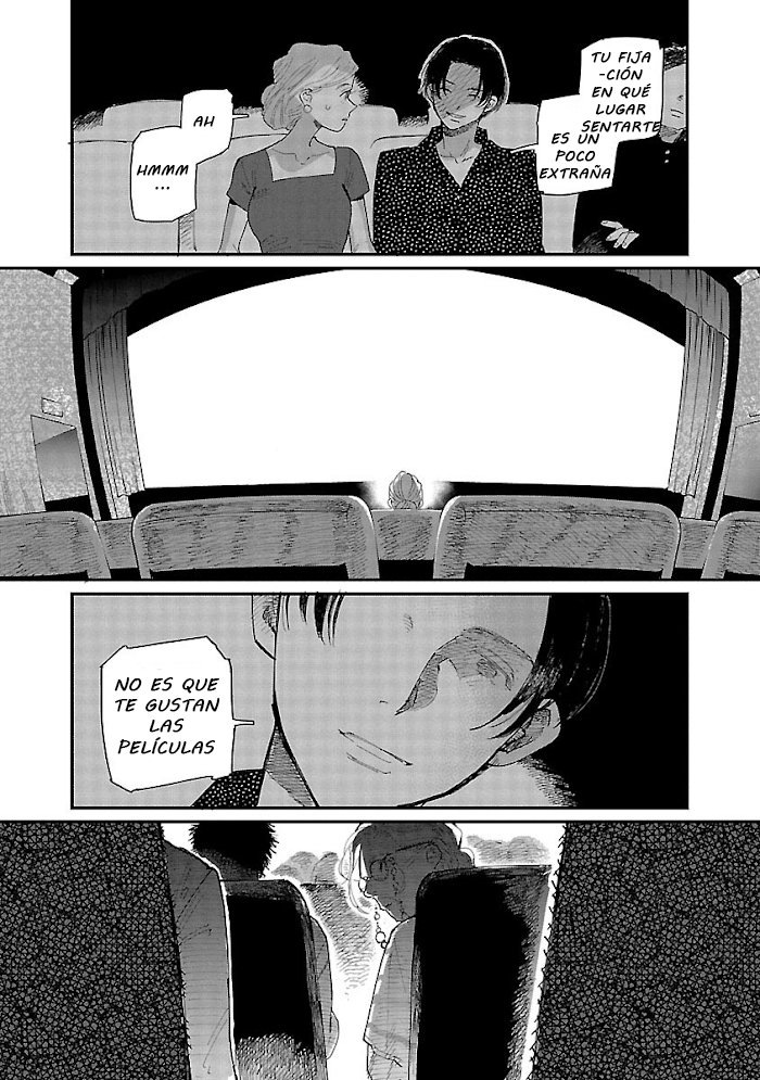 Read Umi ga Hashiru End Roll ES Manga Online