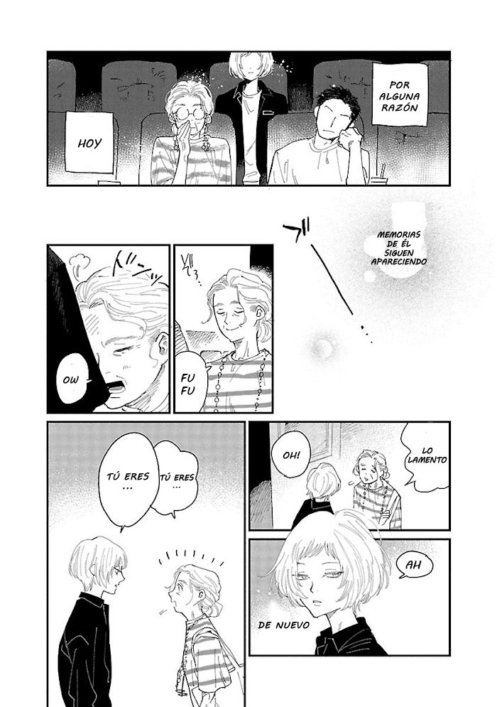 Read Umi ga Hashiru End Roll ES Manga Online