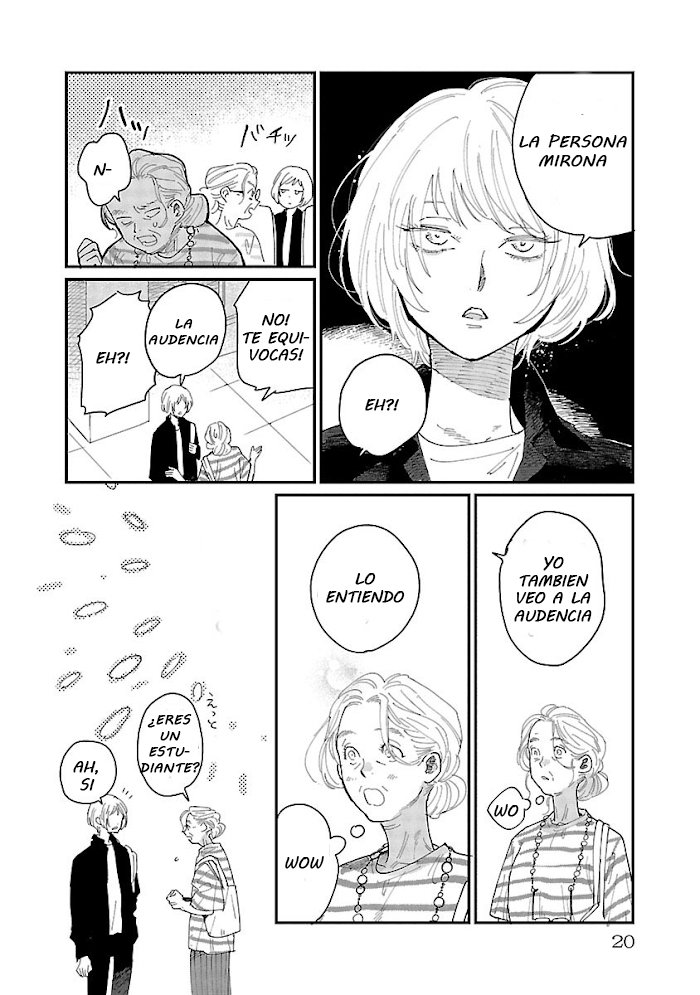 Read Umi ga Hashiru End Roll ES Manga Online