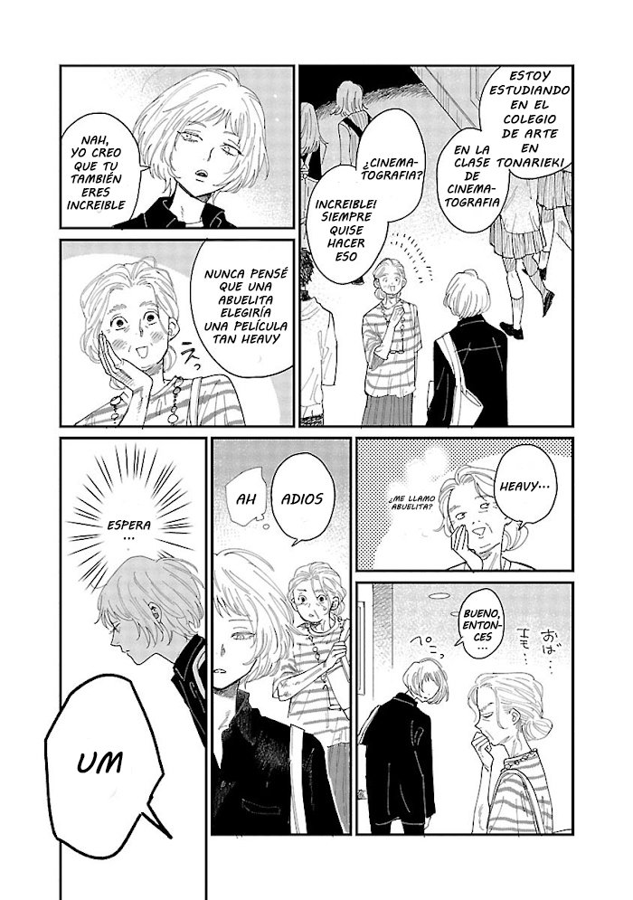 Read Umi ga Hashiru End Roll ES Manga Online