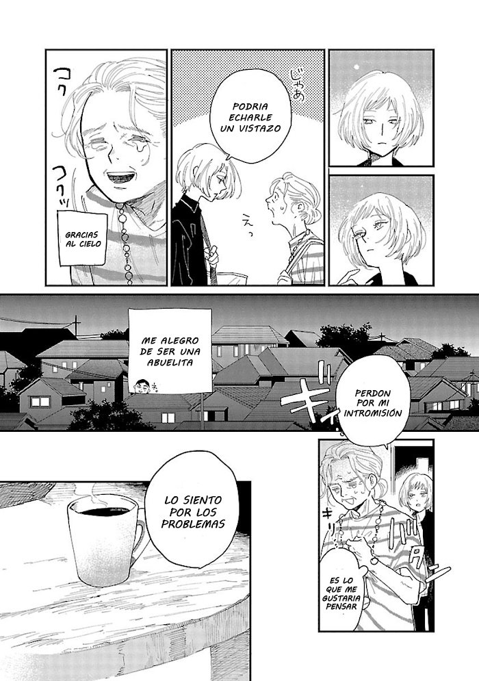Read Umi ga Hashiru End Roll ES Manga Online