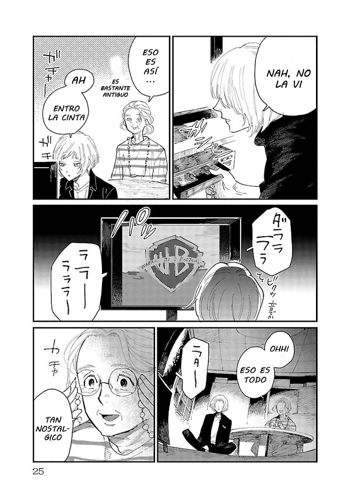 Read Umi ga Hashiru End Roll ES Manga Online