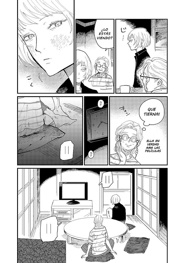 Read Umi ga Hashiru End Roll ES Manga Online