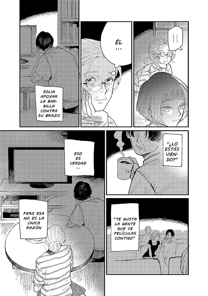 Read Umi ga Hashiru End Roll ES Manga Online