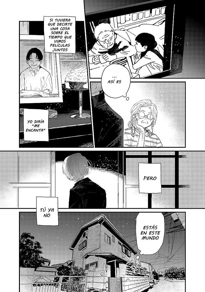 Read Umi ga Hashiru End Roll ES Manga Online