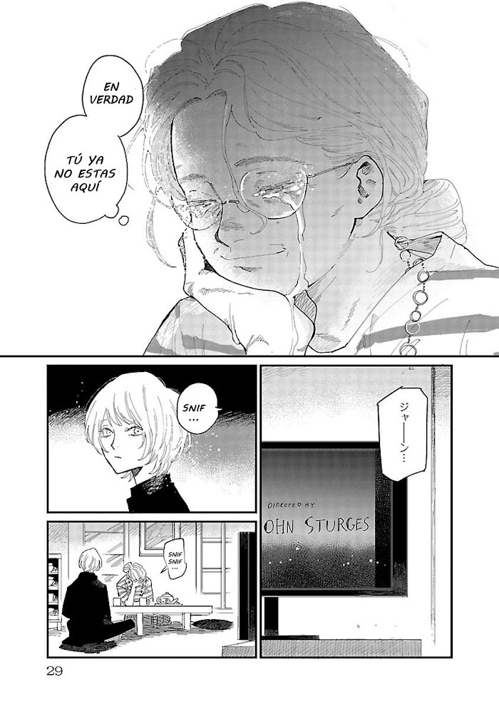 Read Umi ga Hashiru End Roll ES Manga Online