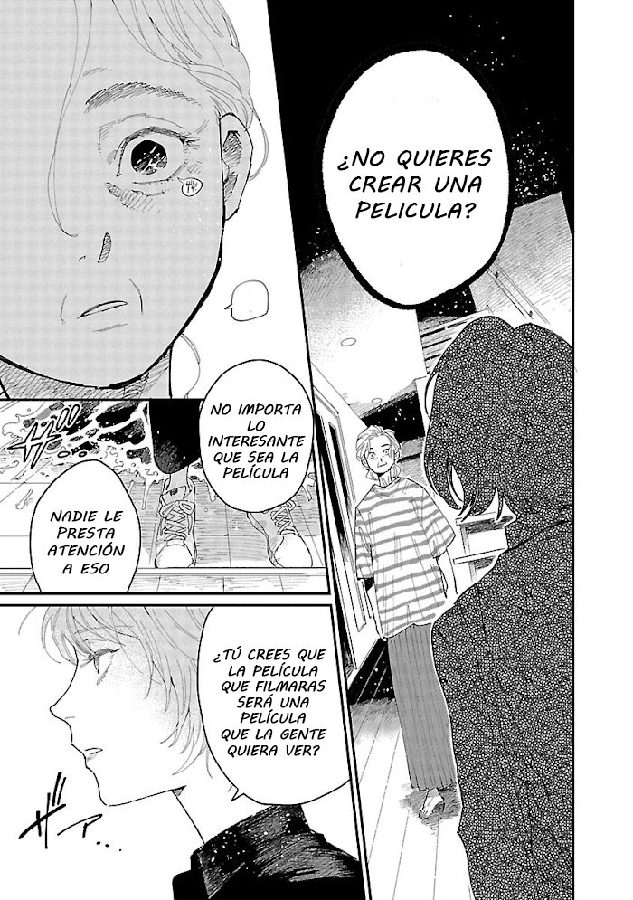 Read Umi ga Hashiru End Roll ES Manga Online